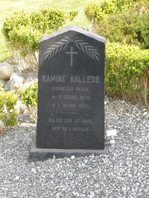 Kamine Kallesoe.JPG